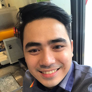 Meet your Posher, Romel john